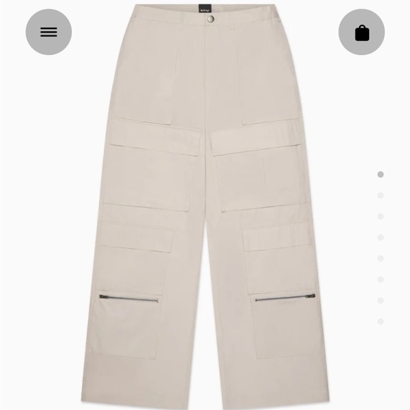 NWT Khy cargos - Picture 3 of 3